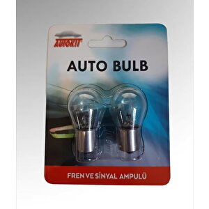 12 V 93 Ampül 2 Li Set Kartelalı