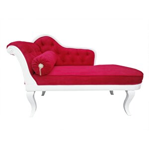 Jozefin 13795 Dekoratif Çok Amaç Dinlenme Model Kayın Aslan Ayak Kapitone Döşeme