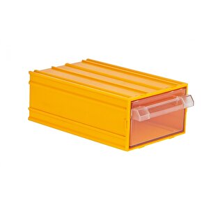 K-35 Plastik Çekmeceli Kutu