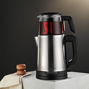 The Essence Çay Makinesi İnox