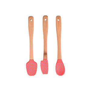 Bolly 3 Parça Spatula Seti Küçük