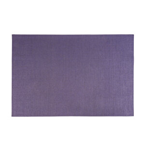 Harmony Purple 4 Parça Amerikan Servis Seti 30x45 Cm
