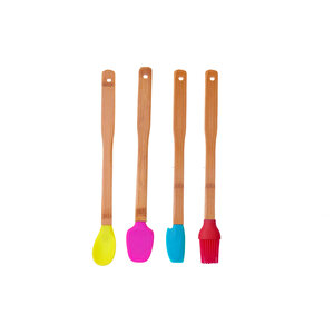Zolly 4 Parça Spatula Seti Küçük