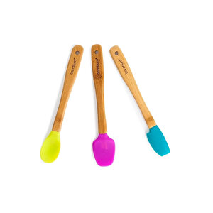Zolly 3 Parça Spatula Seti
