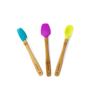 Zolly 3 Parça Spatula Seti