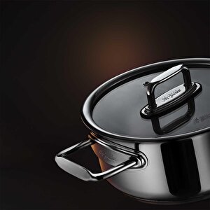 Tencere Colombus Derin 24 Cm Ar248317