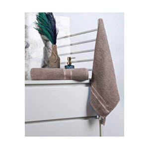 %100 Pamuk 2 Parça Kadın/erkek Banyo Duş Hamam Havlu Seti 90x150 Cm