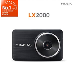 vu Lx2000 Fullhd 2 Kameralı Ips Full Dokunmatik Kod Ekranlı Adas+gps Dahil Araç Kamerasi