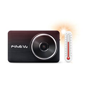 Finevu Lx2000 Fullhd 2 Kameralı Ips Full Dokunmatik Kod Ekranlı Adas+gps Dahil Araç Kamerasi