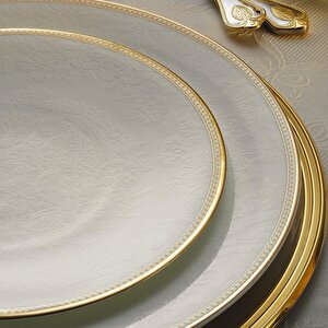 Coupe Paisley Gold Yemek Takımı 60 Parça