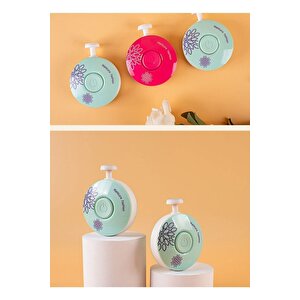 Bebek Tırnak Kesme Ve Törpülme Makinesi