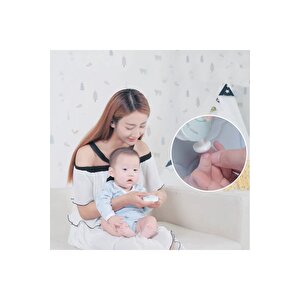 Bebek Tırnak Kesme Ve Törpülme Makinesi