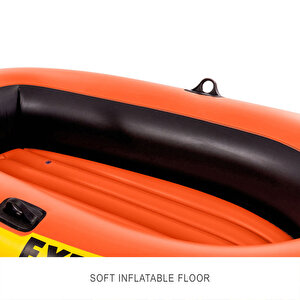 Şişme Bot Seti - Intex - Explorer 300 - 211cm - 2 Kişilik (58332)