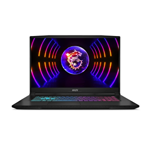 Msi Katana 17 B13vek-1036xtr I7-13620h 16gb 1tb Ssd 6gb Rtx4050 105w 17.3 Fhd 144hz Freedos