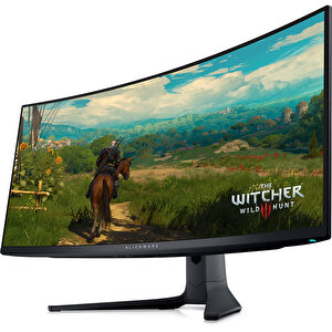 Alienware Aw3423dwf 34 3440x1440 165hz 0.1ms Hdmi Dp Hdr 400 Curved Oled Gaming Monitor