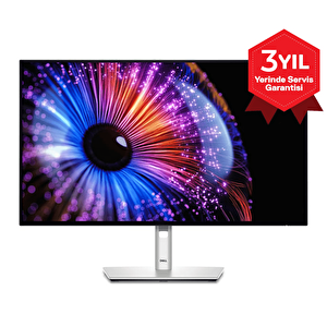 U2724de 27 2560x1440 120hz 5ms Hdmi Dp Type-c Rj45 Ips Monitor