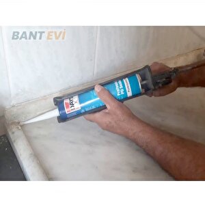 Dayson Extra Profesyonel Pu Mastik Beyaz 280ml Dayson Yapıştırıcı Silikon