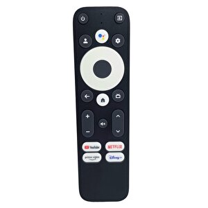 Next Start 4k Android Tv Box Kumanda - Ses Komutlu