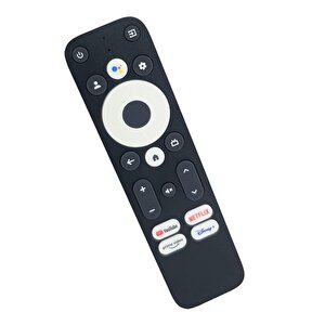 Next Start 4k Android Tv Box Kumanda - Ses Komutlu