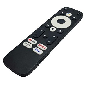 Next Start 4k Android Tv Box Kumanda - Ses Komutlu