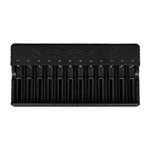 Pmr-21526 12'li 6400 Mah 4.2 Volt Lityum Pil Şarj Cihazı