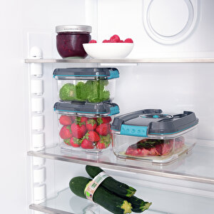 Leifheit Vacuum Container Set