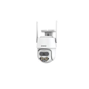 Av-s305 Gece Görüşlü Ptz 360° Hareketli Wifi Akıllı Kamera Dış Ortam