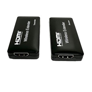 Nvc-hdwe150 Hdmi Extender Wireless Transmitter Görüntü Ve Ses Aktarıcı