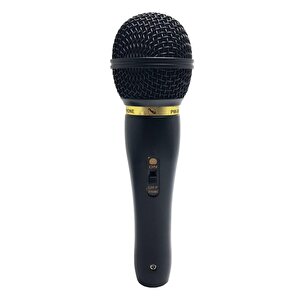 Pw-800 Profesyonel El Tipi Mikrofon 5mt Kablolu