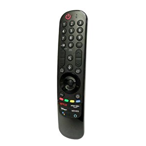 Lg An-mr21ga-b Nanocell Smart Led Tv Kumanda Ses Komutlu