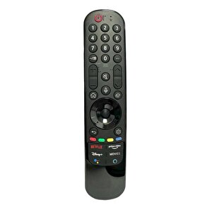 Lg An-mr21ga-b Nanocell Smart Led Tv Kumanda Ses Komutlu