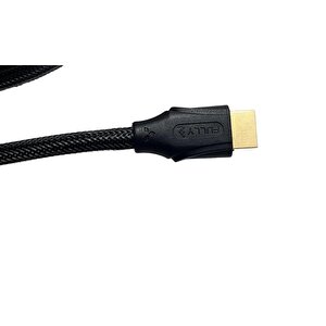 Fully 15metre Örgülü Hdmi Kablo Full Hd