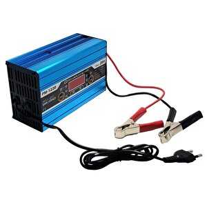 Powermaster Pm-1220 12 Volt Max 20 Amper Akü Şarj Cihazı