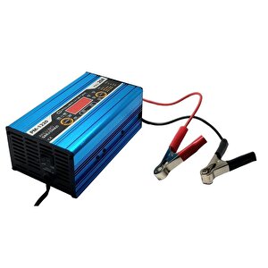 Powermaster Pm-1220 12 Volt Max 20 Amper Akü Şarj Cihazı
