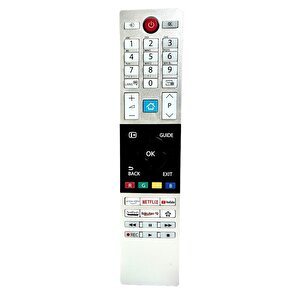 Toshiba Ct-8561 Android Led Tv Kumanda