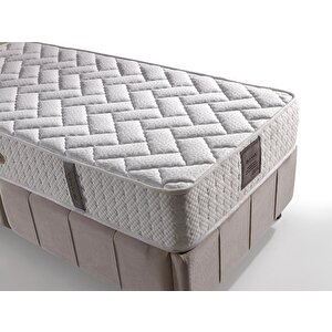 Md Polo - Smart 100x200 Tek Kişilik Yatak, Baza, Başlık Seti Gm175