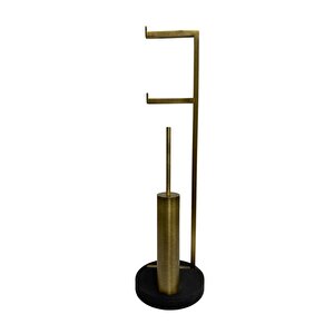 Hareketli Wc Set Antik 730x200x200 Mm