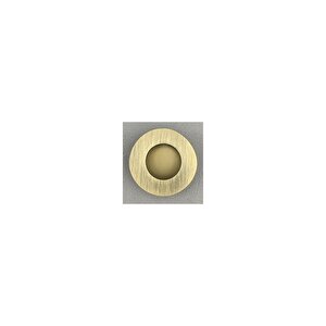 7480 Antik Renkli Gömme Kulp 16 Mm