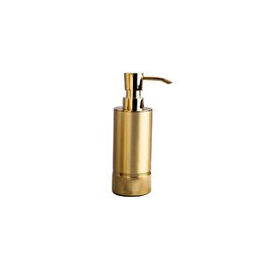 Sıvı Sabunluk Gold-gold Branch 190x60x93 Mm