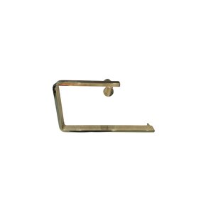 Pıvot Halka Havluluk Altın 126x80x269 Mm
