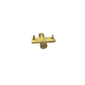 Pıvot İkili Askılık Antik 484x80x82 Mm