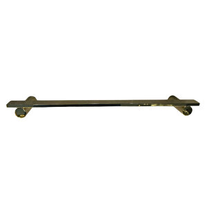 Pıvot Uzun Havluluk Altın 34x81x450 Mm