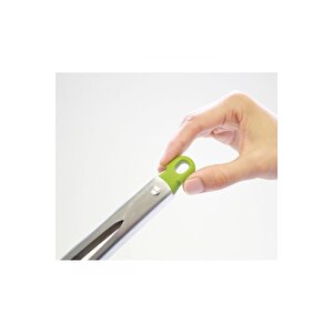 Yeşil Silikon Maşa Elevate 10162