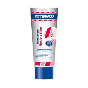 Terraco Handymate Duvar Ve Ahşap Arası Esnek Tamir Dolgu Macunu - 300 Ml Tüp
