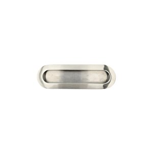 7471 Saten Renkli Gömme Kulp 128 Mm