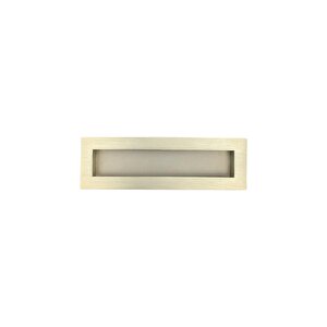 7475 Mat Altın Rengi Gömme Kulp 128 Mm
