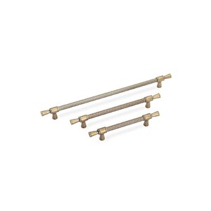 4697 Klasik Kulp Antik Renk 320 Mm