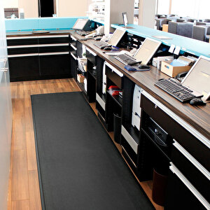 Anti-fatigue Mat, Yorgunluk Önleyici/giderici Paspas Siyah 90x150cm