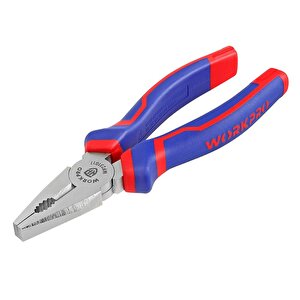 Workpro Wp231017 180mm Profesyonel Kombine Pense