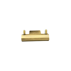 Octagon İkili Askılık Antik 34x60x80 Mm